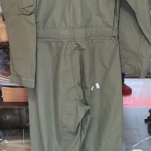 Mameluco Piloto Americano CWU-27/P Antiflama Talle 38 Regular Usado - imagen 3