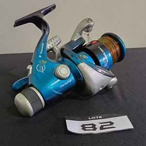 Reel de Pesca Interfish IF-5303RD con Carrete y Manivela - imagen 1