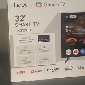 Smart TV Lexa 32 Pulgadas HD con Google TV, Modelo LXG32HD - Nueva en Caja - imagen 3