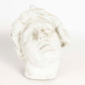 Lote anterior: Busto de Alejandro Magno Moribundo en Yeso - 30x36 cm