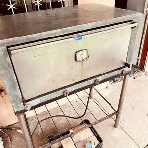 Horno Pizzero Profesional a Gas con Ladrillos Refractarios - imagen 3