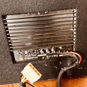 Caja Parlante Subwoofer JBL GT Series GT-BassPro12 - imagen 5