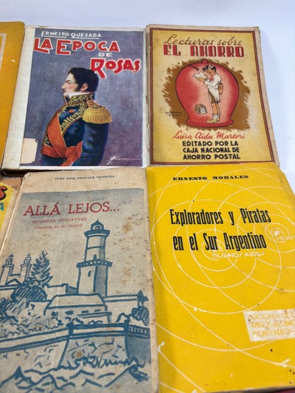 Colección de libros sobre historia y cultura rioplatense - imagen 4