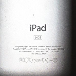 iPad 64GB Plata Funcional - imagen 3