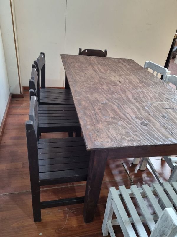 Mueble de Comedor en Madera - imagen 3