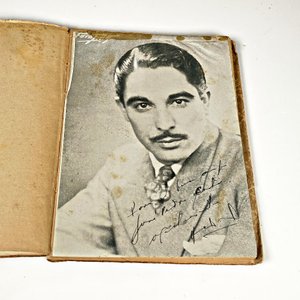 Carpas Azules de H. Alvarez Morales: Primera Edición 1944 - imagen 2
