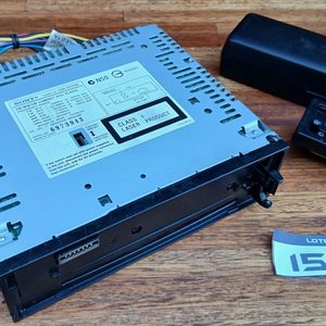 Autoestéreo Sony CDX-GT270S 1 DIN con Carátula Desmontable y Estuche - imagen 4