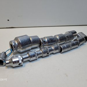 Juego de Dados y Accesorios Bahco de Encastre - imagen 2