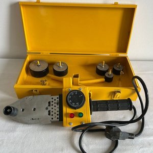 Lote anterior: Termofusora Goldex, funciona