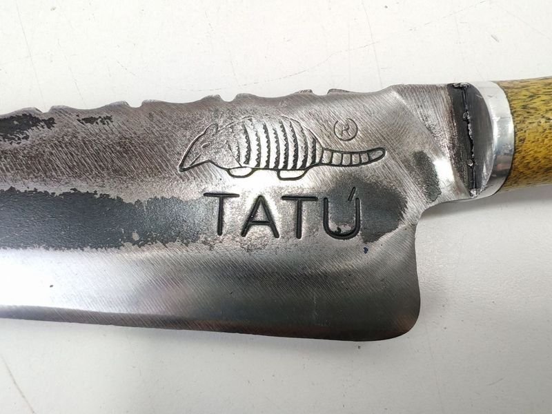 Cuchillo Criollo Excelente Acero - imagen 2