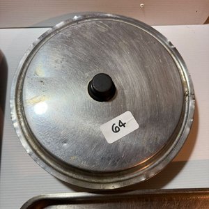 Lote de Asaderas y Torteras Varias de Aluminio y Esmaltada - imagen 5