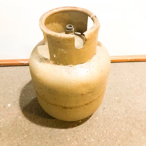 Garrafa de Gas de 13 Kg. Color Beige - imagen 2