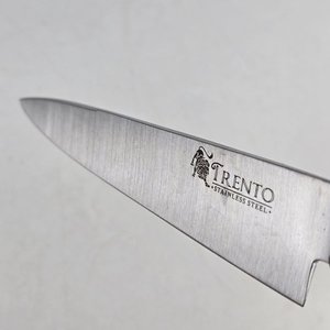 Hoja de Cuchillo Trento Stainless Steel Sin Uso - imagen 3