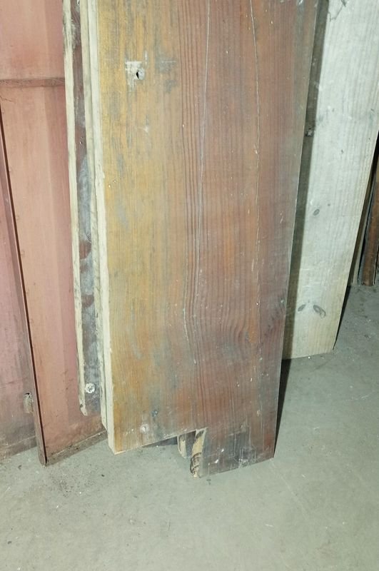 Tres tablones de pino para mostrador - imagen 2