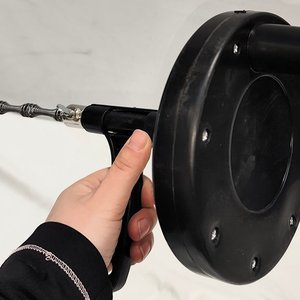 Destapacañerías Manual Tipo Tambor Nuevo - imagen 4