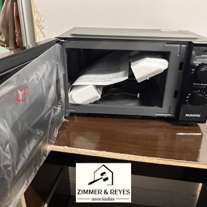 Microondas Panavox Modelo M20N Nuevo en Caja - imagen 5