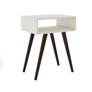 Lote anterior: Mesa Auxiliar Retro Blanca Estilo Nórdico