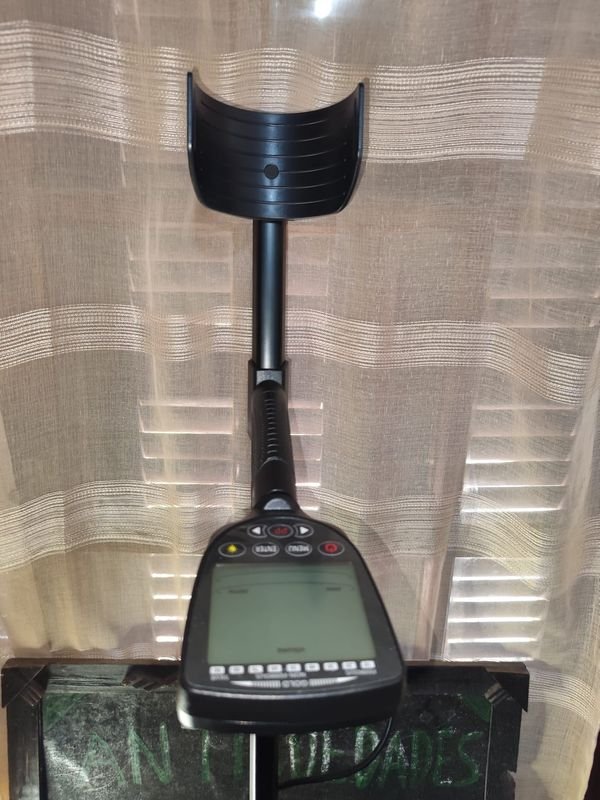 Detector de Metales Digital Nuevo y Sin Uso - imagen 2