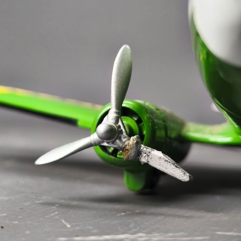 Modelo de Avión de Escala 1/43 de John Deere - imagen 5