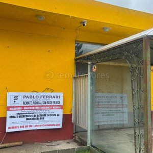 CASA ROSADA EN DODERA Nº 869 ENTRE FLORIDA E ITUZAINGÓ MALDONADO - imagen 6