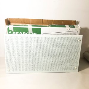Estufa Convector Peabody Living&Art PE-VC20B Blanca - imagen 2
