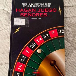 Libro "Hagan Juego Señores" de Alejandro Colle - imagen 1