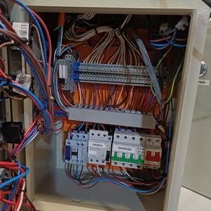 Tablero de Control Electrónico para Dos Quemadores - imagen 3