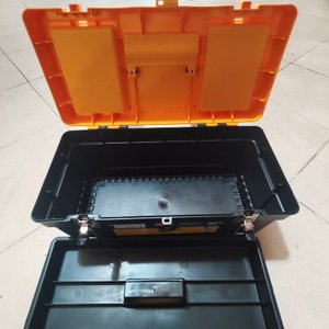 Caja de Herramientas Tramontina Master con Compartimentos - imagen 4