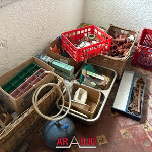 Lote anterior: Lote de Materiales de Sanitaria y Ferretería