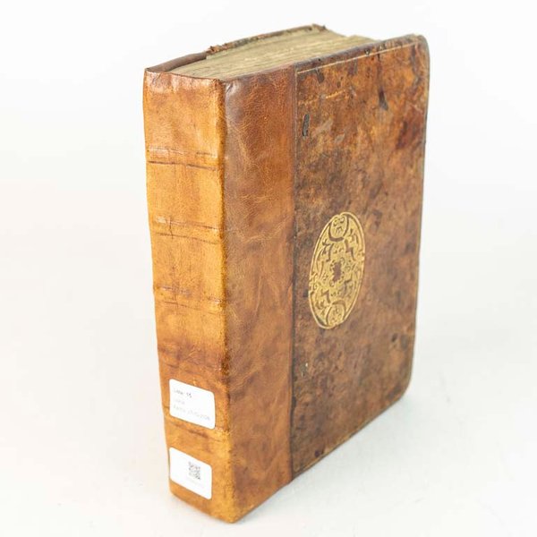 Tusculanae Quaestiones de Marco Tulio Cicerón, Edición Johann Froben, Basilea 1523 - imagen 1