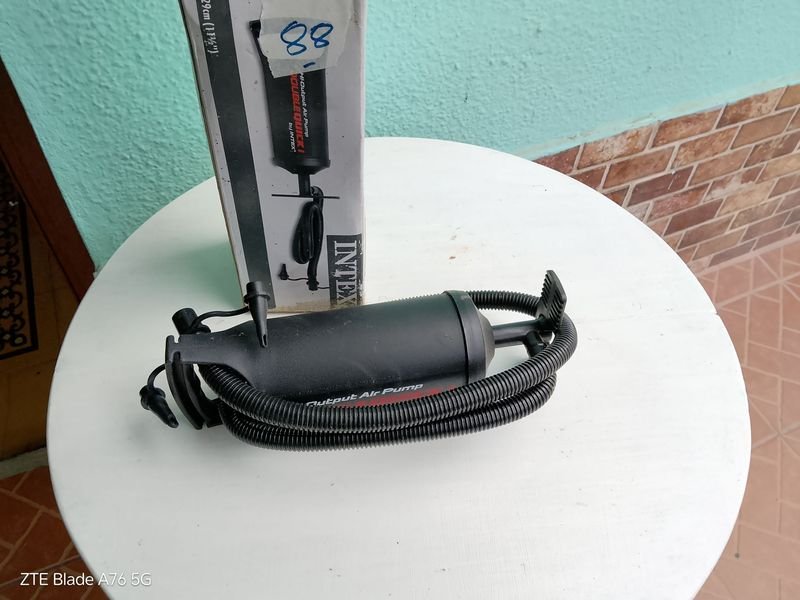 Inflador de colchones para hogar - imagen 2