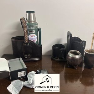 Set de Materas, Termo Stanley y Celular iMobile - imagen 2