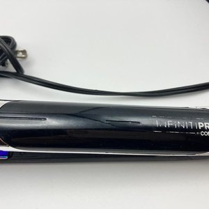 Planchita de pelo Conair InfinitiPro Rainbow Titanium - imagen 1