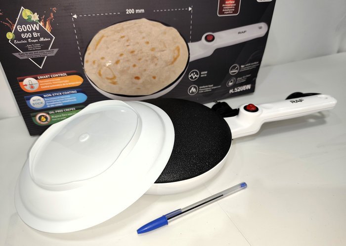 Panquequera Electraca Nueva en Caja - imagen 3