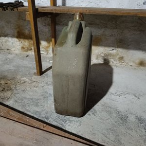 Bidón de Plástico Verde 25 Litros - imagen 4