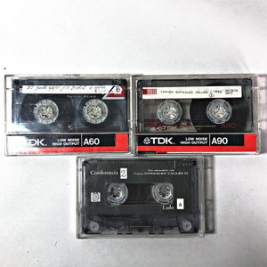 Radio Cassette Philips Stereo con 3 Casetes TDK - imagen 4