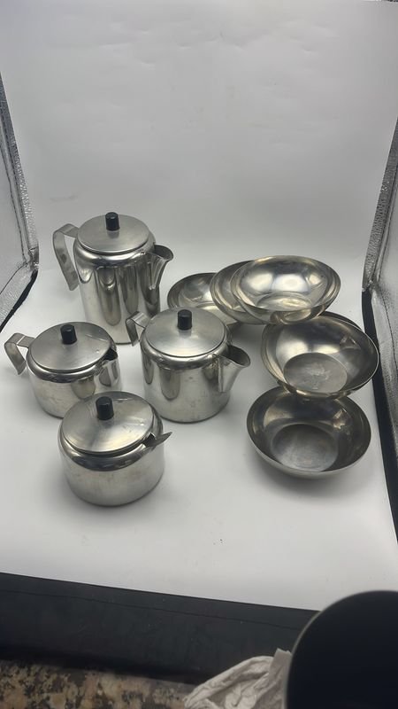 Utensilios de cocina de acero inoxidable - imagen 6