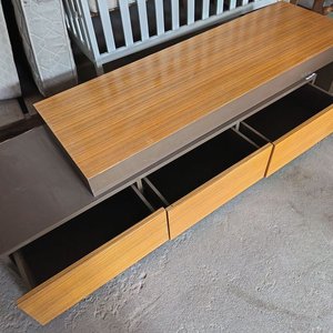 Rack de TV Moderno Extensible en Cerejeira - imagen 6
