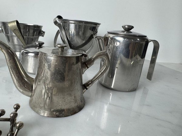 Gran lote de utensilios para la cocina vintage - imagen 4