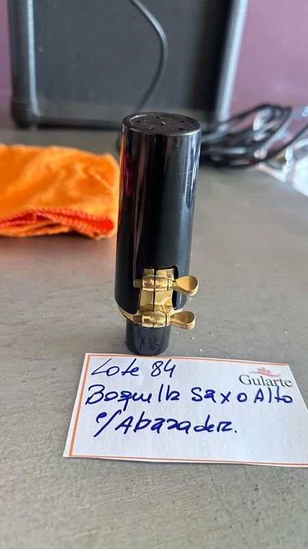 Boquilla para Saxo y Accesorios - imagen 2