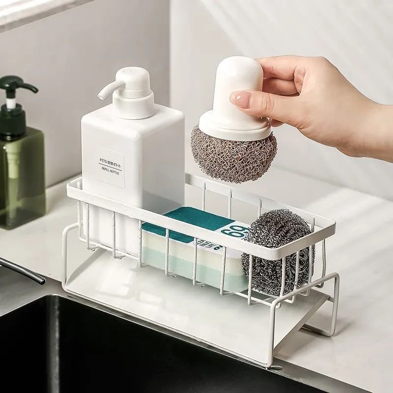 Organizador de cocina con bandeja escurretaza - imagen 3