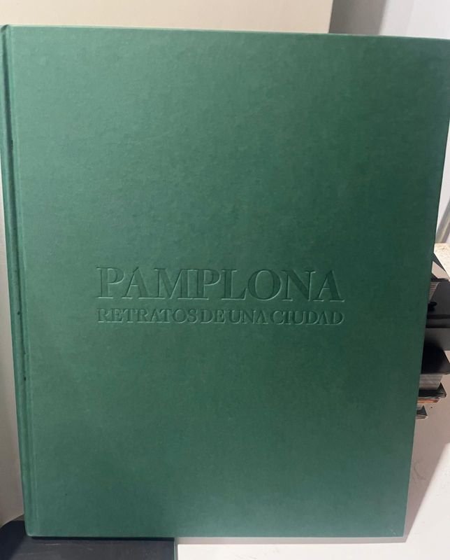 Libro de Fotografías de Pamplona - imagen 3