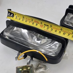 Par de Faros Auxiliares "Power Beam" para Niebla y Carretera - imagen 7