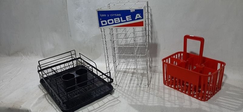 Portabotella PVC para exhibición - imagen 1