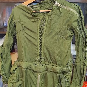 Traje de Vuelo Presurizado para Piloto Chino (Copia Rusa) - imagen 4