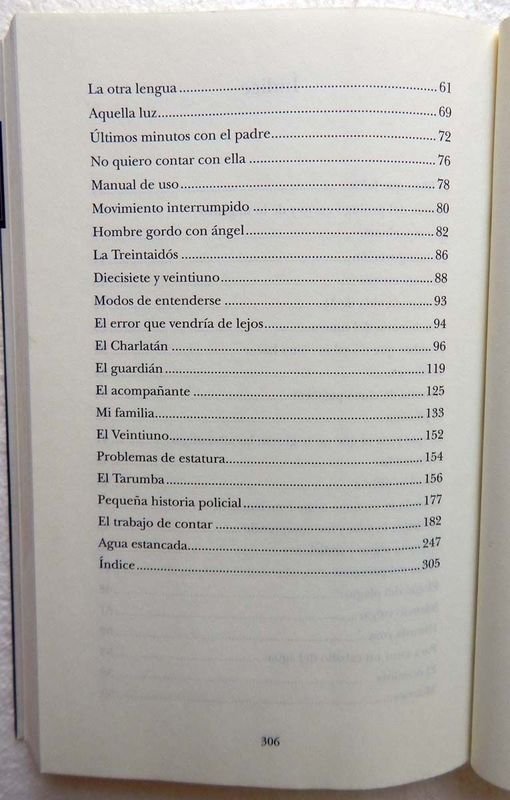 Libro de Carlos Liscano: Oficio De Ventriloquia II - imagen 8