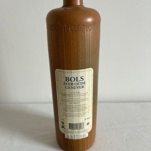 Porrón Holandés Bols Zeer Oude Genever 1 Litro - imagen 4