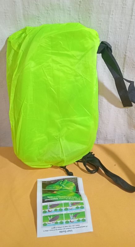 Sillón para exteriores y camping