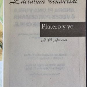 Platero y Yo de Juan Ramón Jiménez - Clásicos de la Literatura Universal - imagen 2