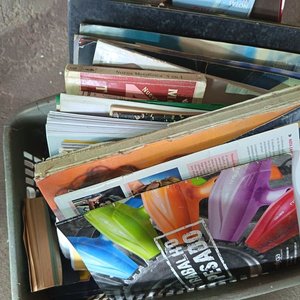 Lote de Cuadros y Libros Varios - imagen 5